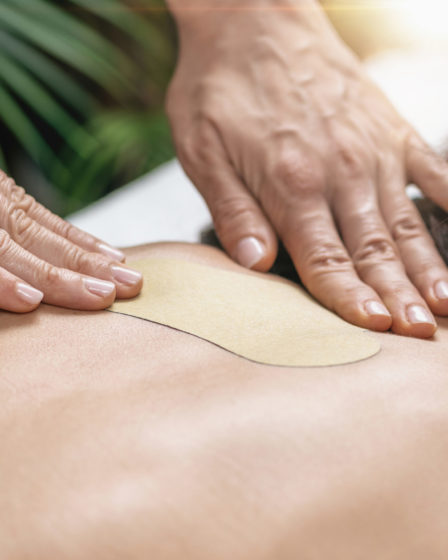 Alternative pain relief options and chronic pain management.